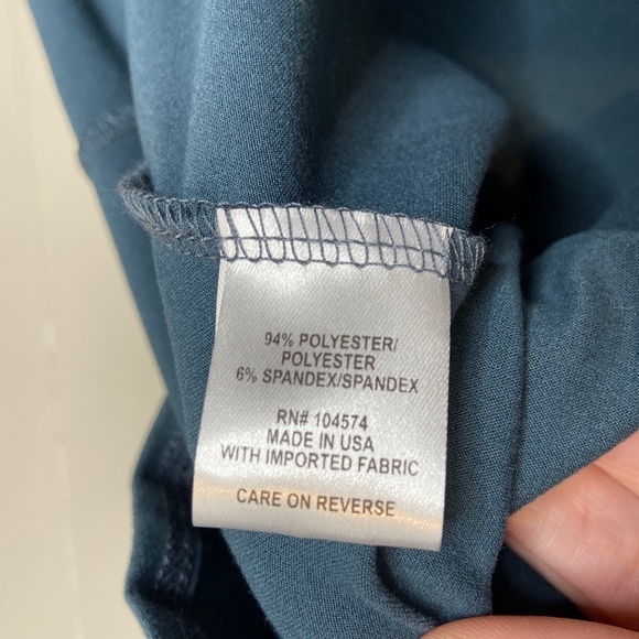 Vanity Room Short Sleeve Ruched Jersey Dress - Picture 6 of 6